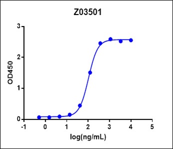 SARS-CoV-2 Spike Protein (S1)